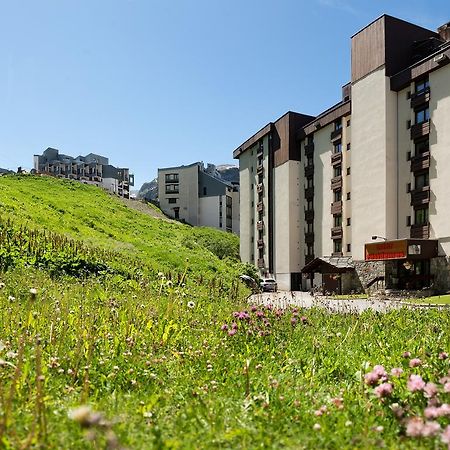 Résidence Pierre&Vacances Inter-Résidences Tignes Extérieur photo