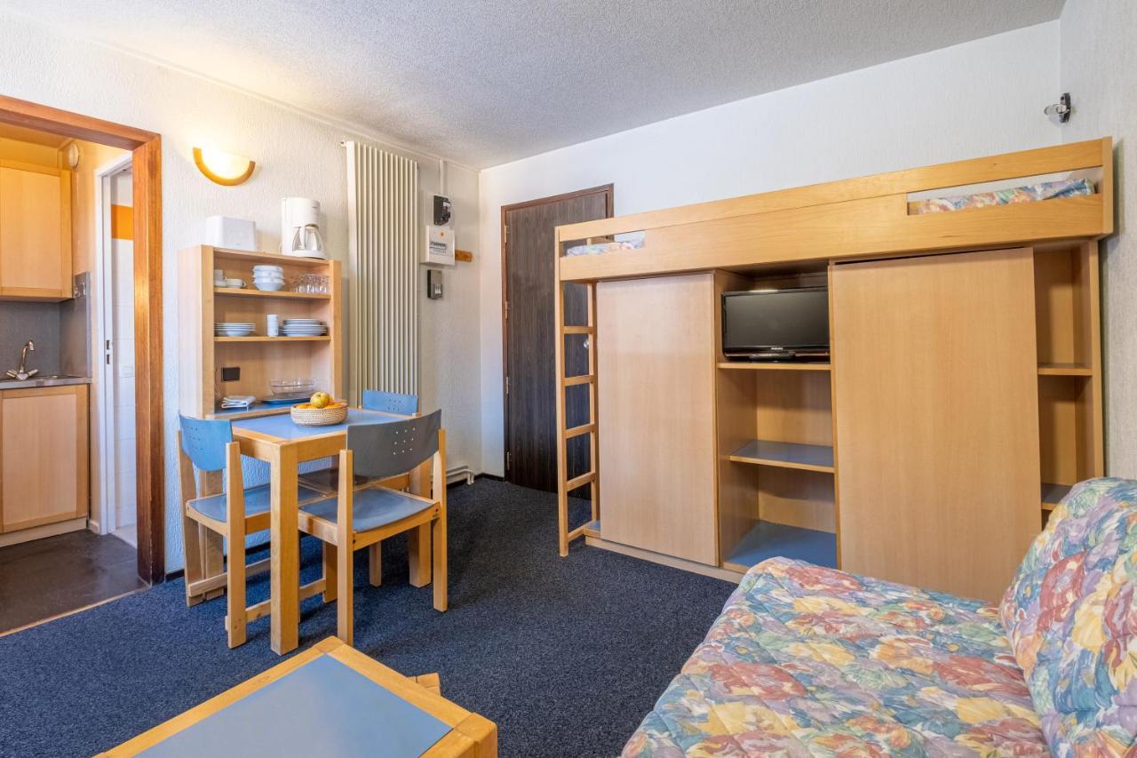 Résidence Pierre&Vacances Inter-Résidences Tignes Extérieur photo