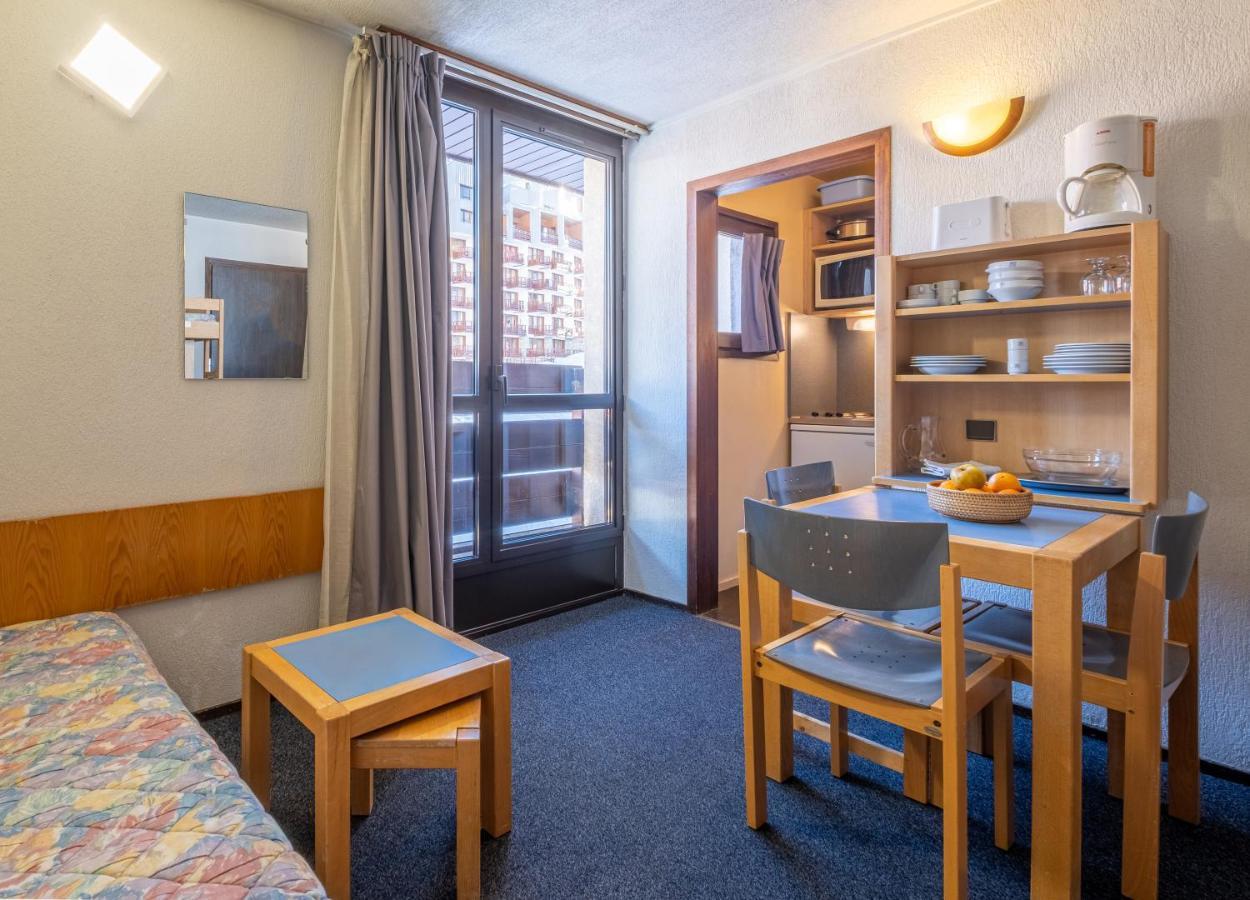 Résidence Pierre&Vacances Inter-Résidences Tignes Extérieur photo
