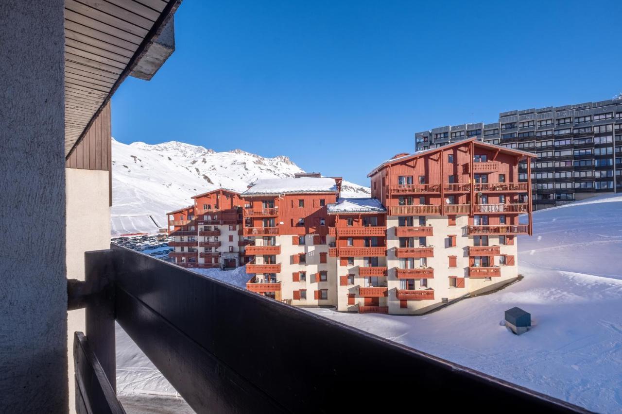 Résidence Pierre&Vacances Inter-Résidences Tignes Extérieur photo
