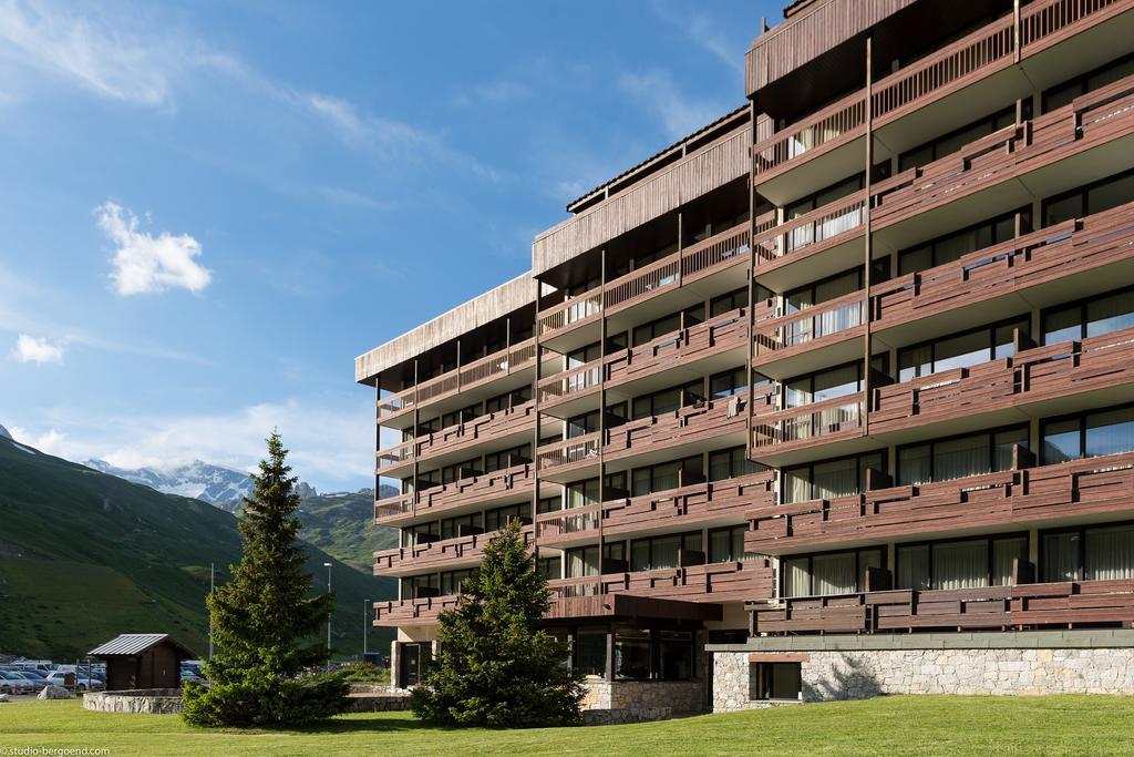 Résidence Pierre&Vacances Inter-Résidences Tignes Extérieur photo
