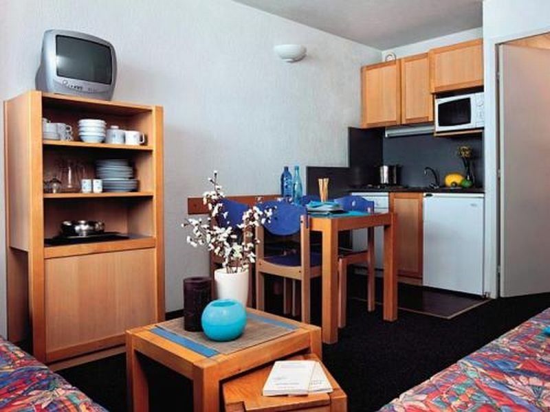 Résidence Pierre&Vacances Inter-Résidences Tignes Extérieur photo