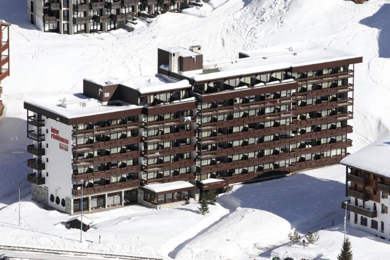 Résidence Pierre&Vacances Inter-Résidences Tignes Extérieur photo