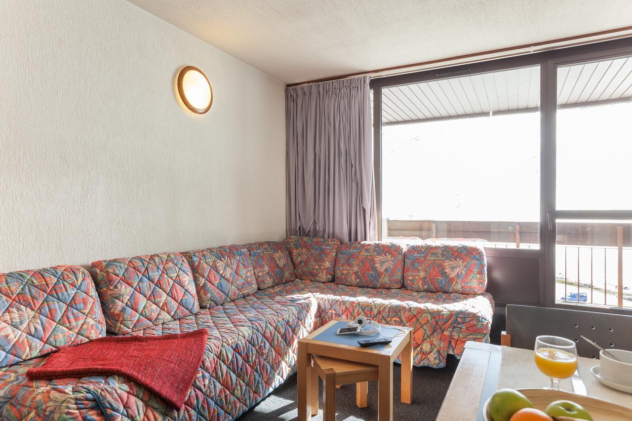 Résidence Pierre&Vacances Inter-Résidences Tignes Extérieur photo