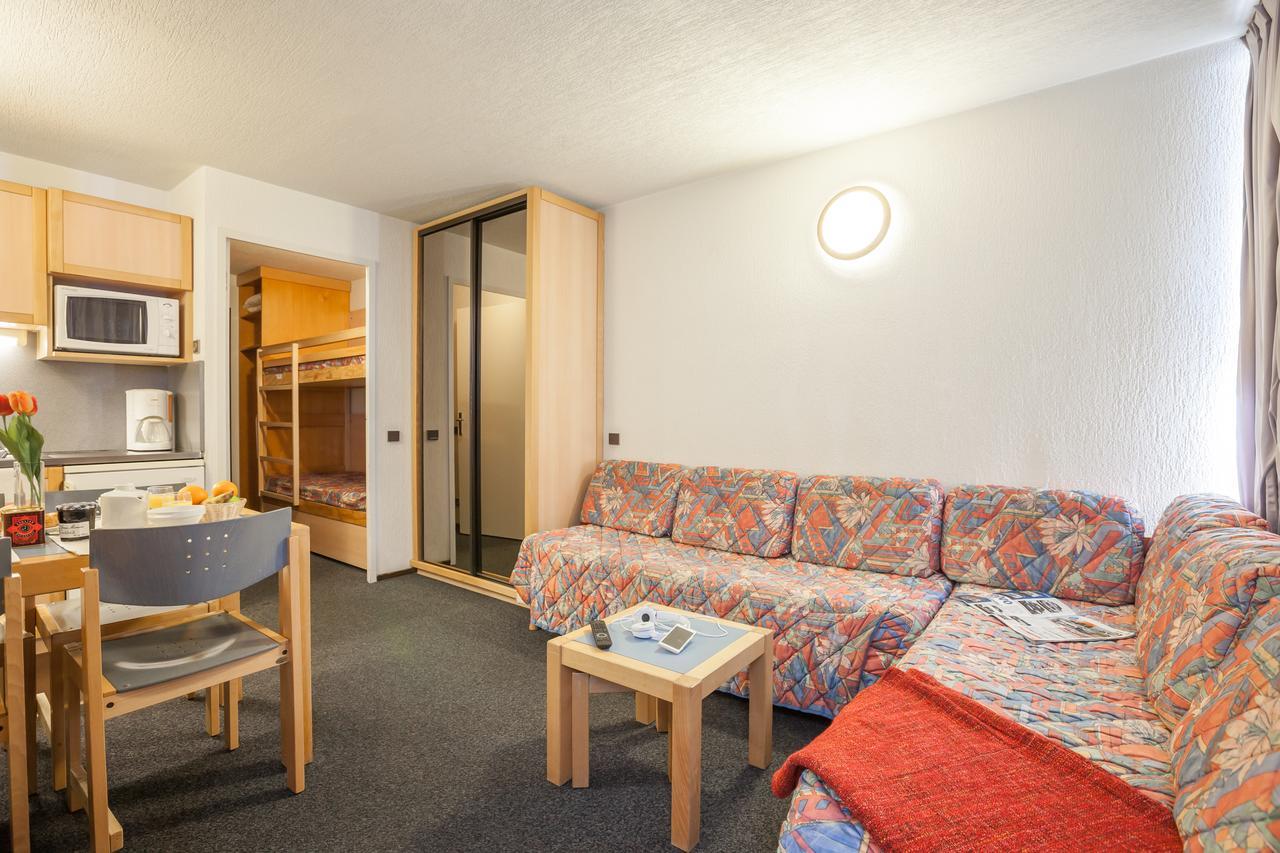 Résidence Pierre&Vacances Inter-Résidences Tignes Extérieur photo