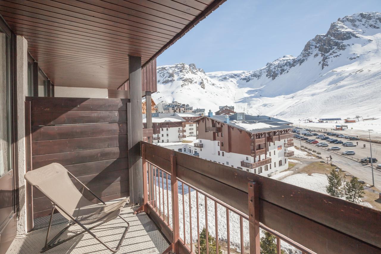 Résidence Pierre&Vacances Inter-Résidences Tignes Extérieur photo