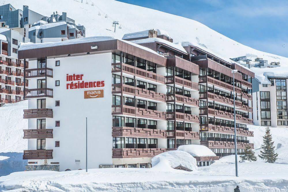 Résidence Pierre&Vacances Inter-Résidences Tignes Extérieur photo