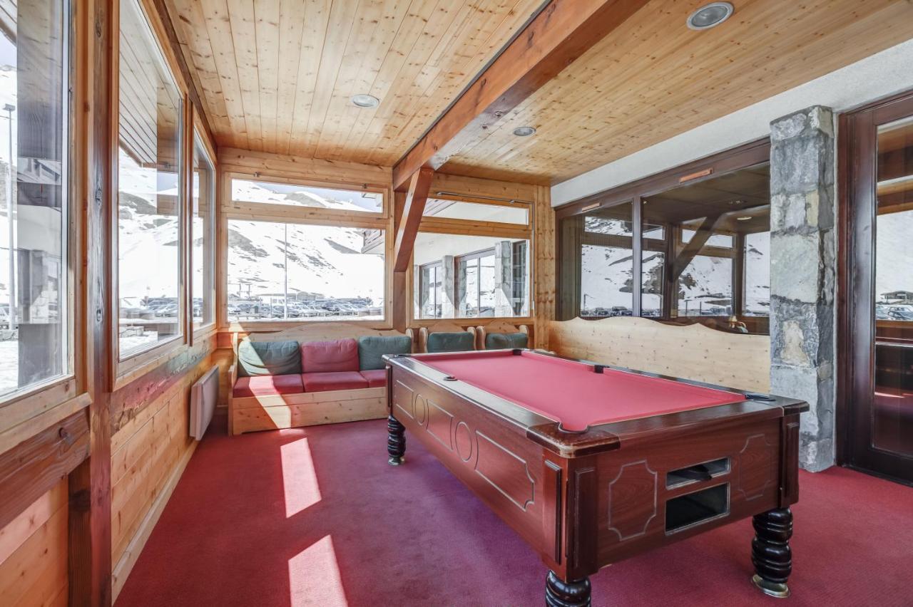 Résidence Pierre&Vacances Inter-Résidences Tignes Extérieur photo