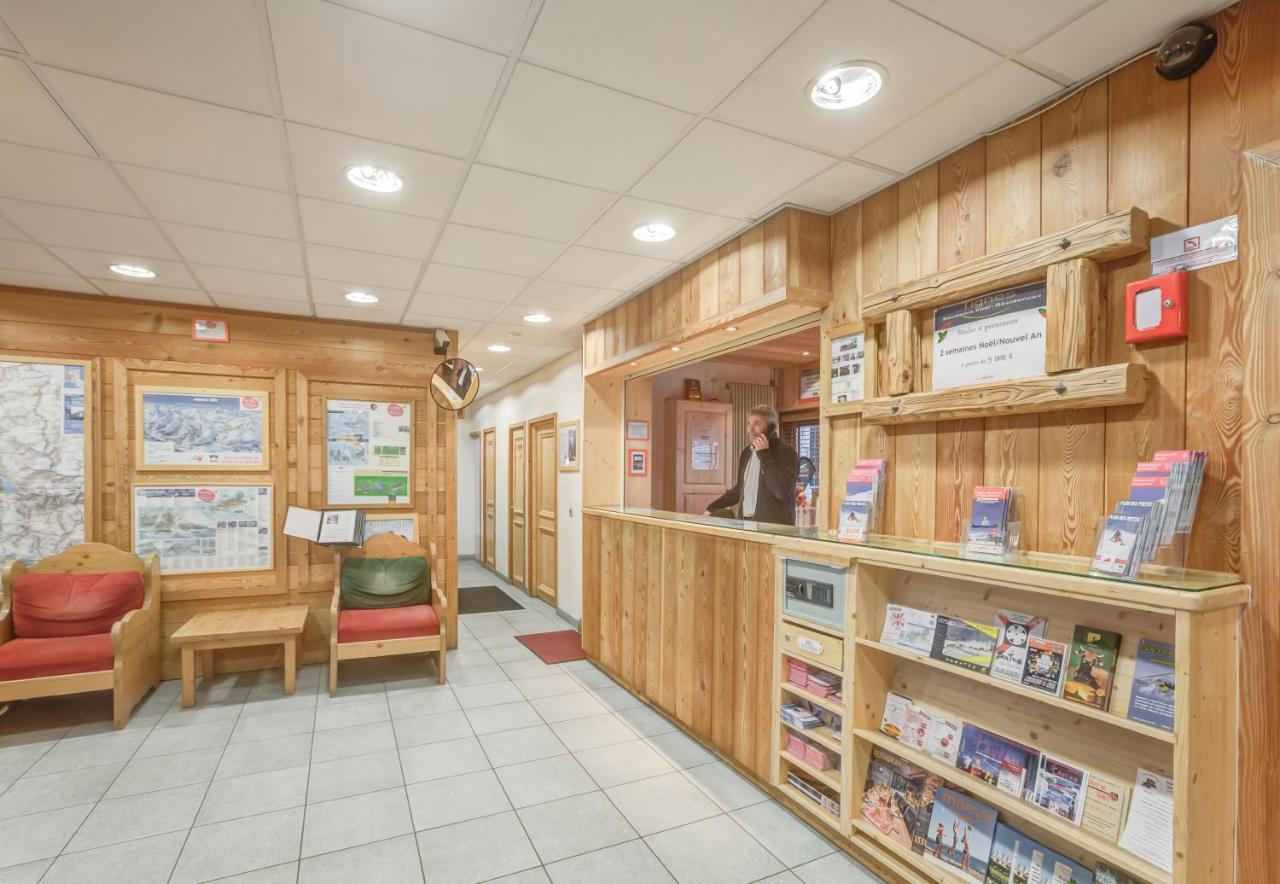 Résidence Pierre&Vacances Inter-Résidences Tignes Extérieur photo