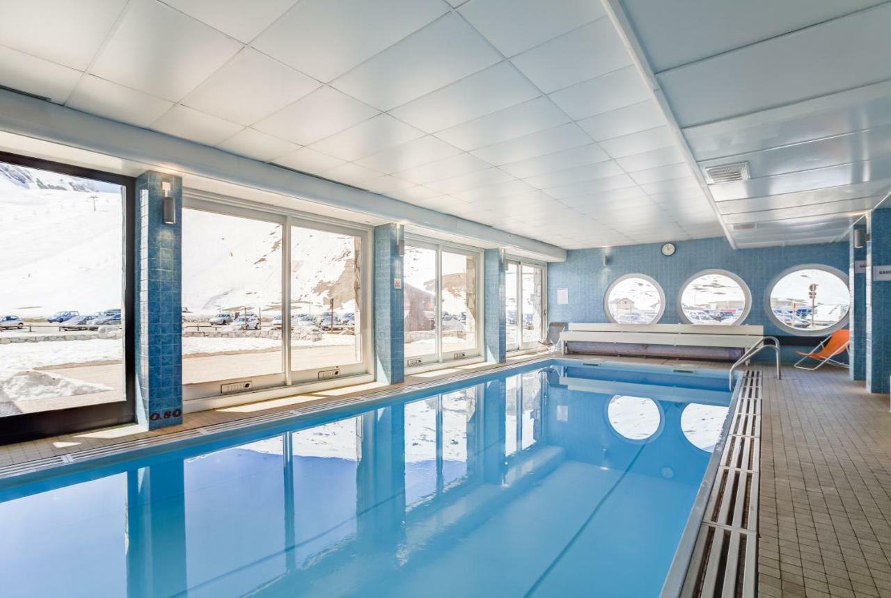 Résidence Pierre&Vacances Inter-Résidences Tignes Extérieur photo